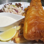 U Połki I Allana Comida