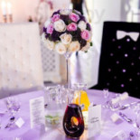 Pałac Dąbrówka Comida