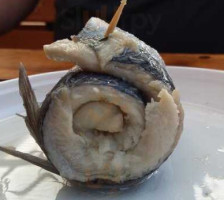 U Córki Rybaka Nourriture