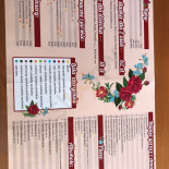 Karczma Pod Strzechom Menu