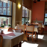 Piast À l'intérieur