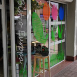 Bistro Europa Na zewnątrz