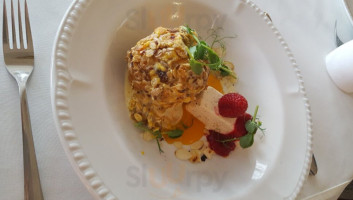 Pałac Jaśminowy Nourriture