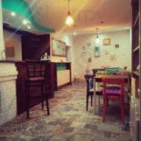 La Rosa Cafe À l'intérieur