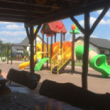 Stara Chata À l'intérieur