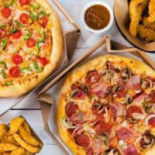 Pizza Dominium Dania