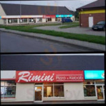 Rimini Pizza Kebab Na zewnątrz