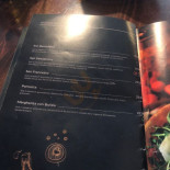 Pizzeria Tutti Santi Menu