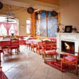 Taverna Alba Wewnątrz