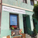 Bistro Starówka Na zewnątrz