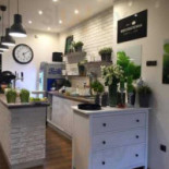 Niecodzienna Bistro Cafe Nourriture