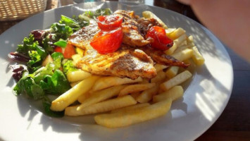 Altana À l'intérieur