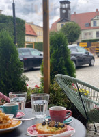 Modna Cafe Nourriture