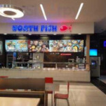 North Fish Wewnątrz
