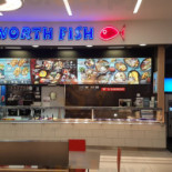 North Fish Wewnątrz
