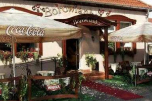 Borowianka À l'intérieur