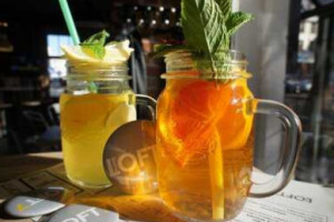 Bistro Loft7 À l'intérieur