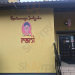 Indyjska Rani Comida