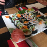 77 Sushi Nourriture