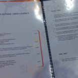 M.g. Burger Menu