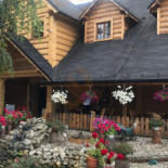 Karczma Borowa Chata Dania