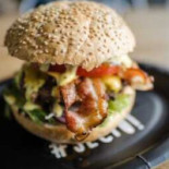 Surf Burger Dania
