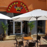 Kebson Kebab À l'intérieur