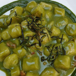 Pinola Kuchnia Na Widoku Comida