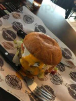 Folk Burger Street SC inside