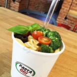 Pasta Go! À l'intérieur