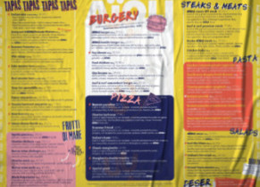 Aïoli Inspired By Gdańsk Menu