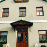 Browar Połnocny. Pub. Extérieur