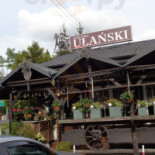 Gościniec Ułański Comida