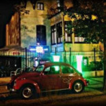 U Przyjaciół Bistro Cafe Extérieur