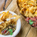 Jako Taco À l'intérieur