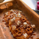 Mixtura Ice Crepe Na zewnątrz