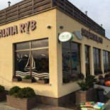 Smazalnia Ryb Exterior