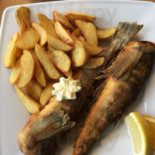 Smazalnia Ryb Comida