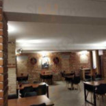 Ciao Bella À l'intérieur