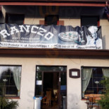 Pizzeria Ranczo Wewnątrz