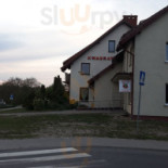 Pizzeria Ranczo Na zewnątrz
