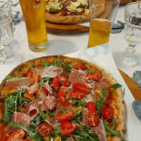 Rucola Pizzeria Nourriture