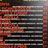 Zio Pizza Menu