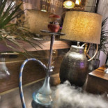 Sheesha Na zewnątrz