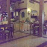 Weranda À l'intérieur