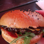 Szyszka Burger Dania