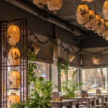 La Vietnamita Vietnamese Eatery Wewnątrz
