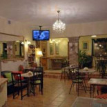 Galeria Bistro Powaga Wewnątrz