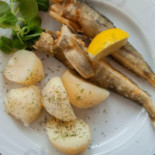 Biała Chatka Nourriture