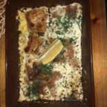 Biała Chatka Nourriture